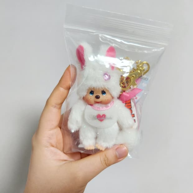 토끼 미니 몬치치