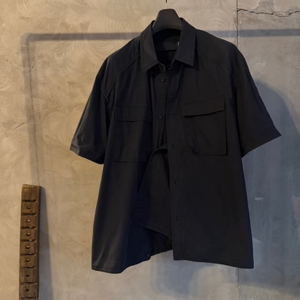 준지 워크셔츠 남성100