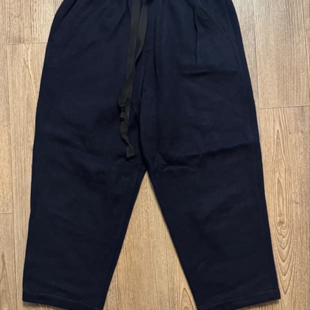 니들스 울 팬츠 xs