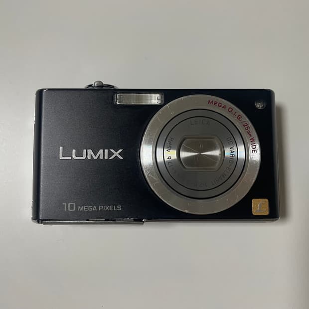 파라소닉 DMC-FX36(B)