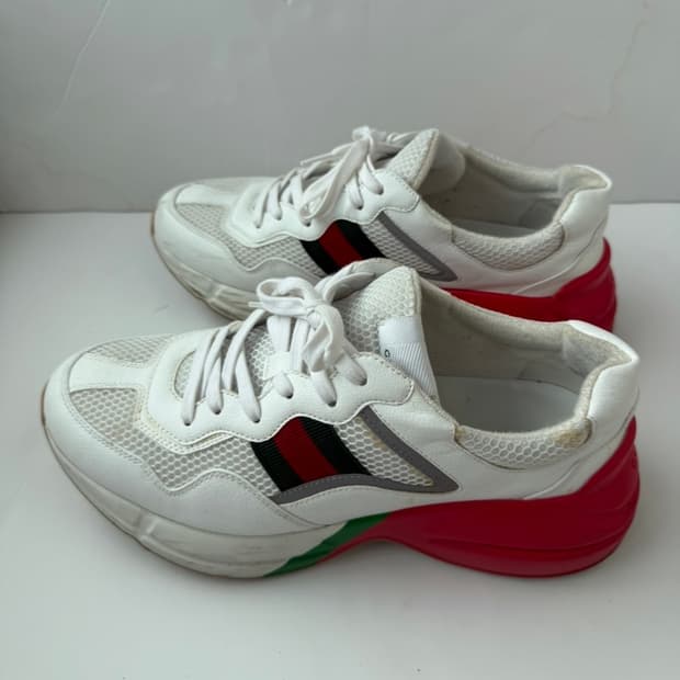 구찌 라이톤 중고 gucci