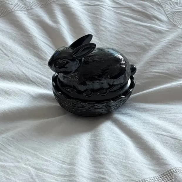 모서글라스 버니온바스켓 