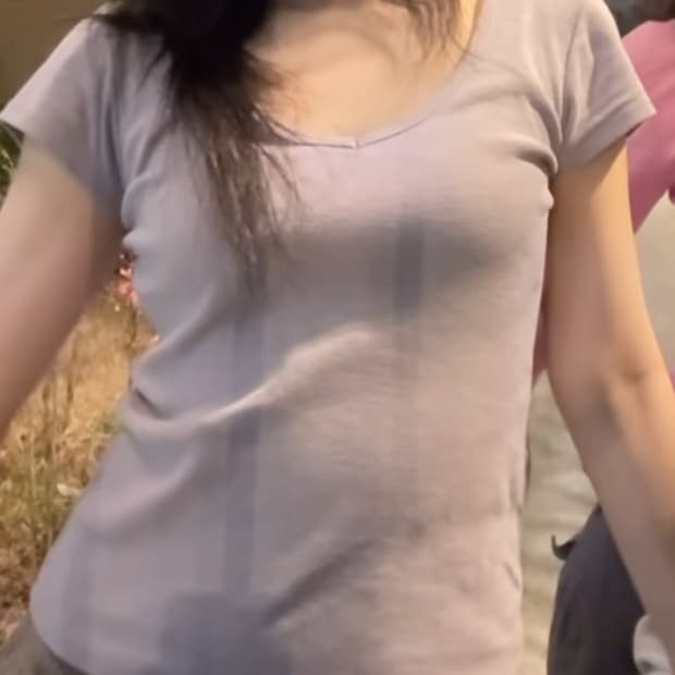 구해요) 브랜디멜빌 브이넥 티셔츠 구해용