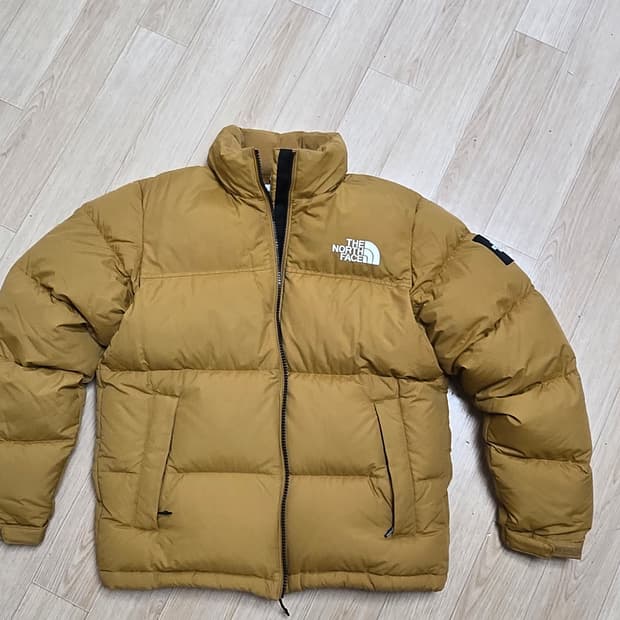 노스페이스 노벨티 눕시 골드옐로우 L