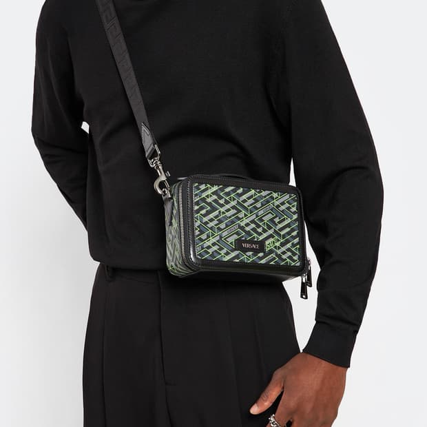 베르사체 크로스백 카메라백 미니백