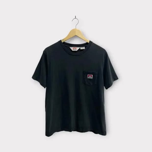 벤데이비스 BEN DAVIS 오리지널 라운드티 L