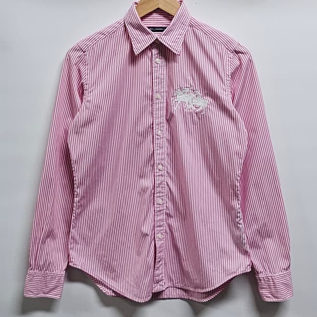 폴로랄프로렌 스트라이프 빅포니셔츠 8