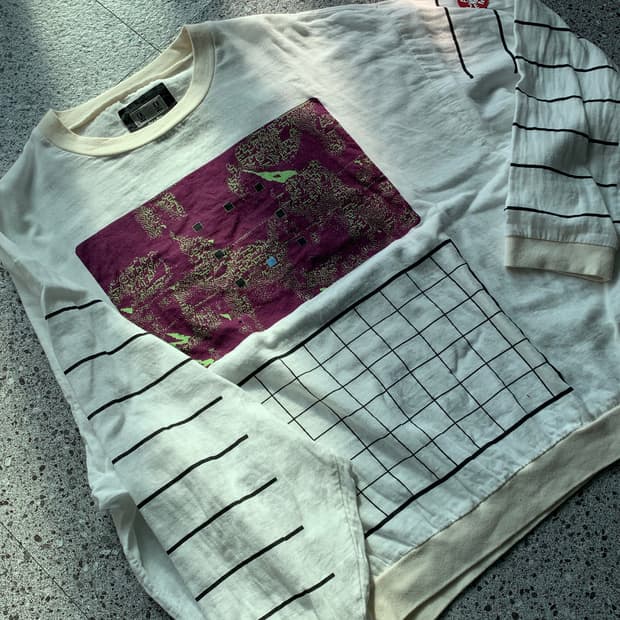 24fw 카브엠트 롱슬리브 맨투맨