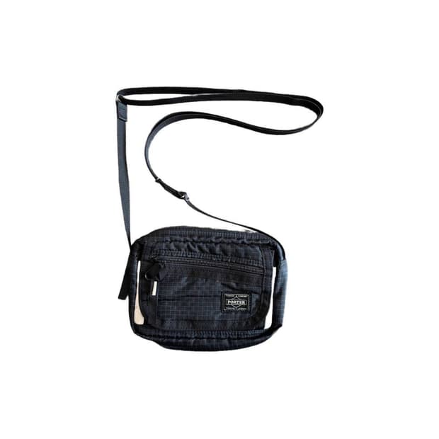 포터 스몰 숄더백