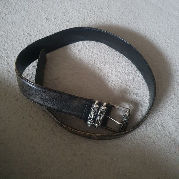 크롬하츠 롤러 벨트 32인치