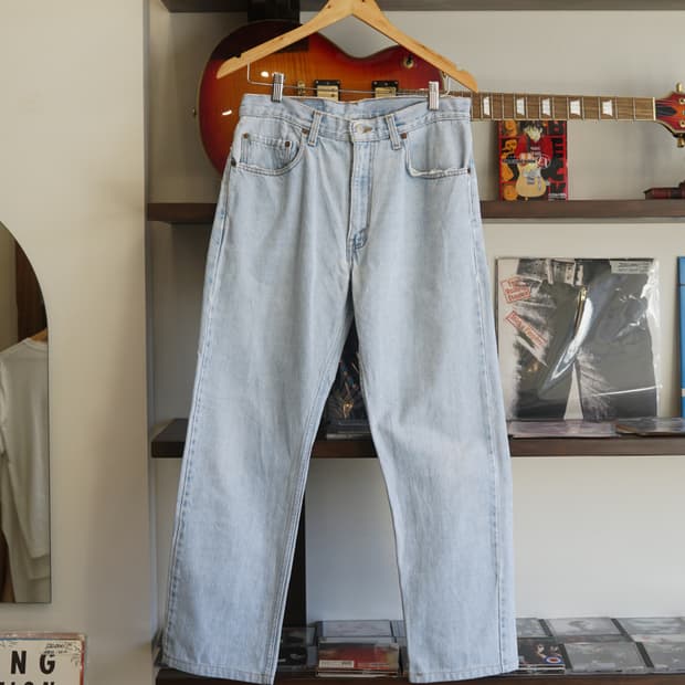 90s Levis 505 made in canada