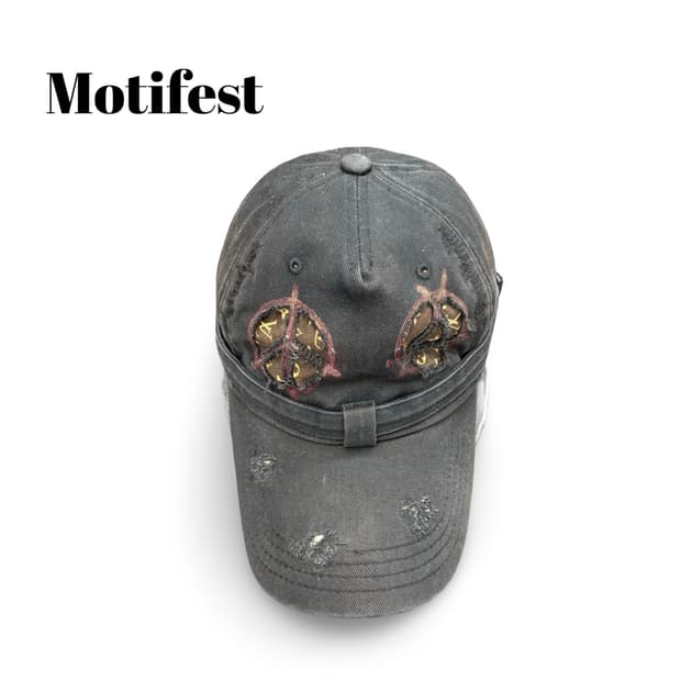 모티패스트 볼캡