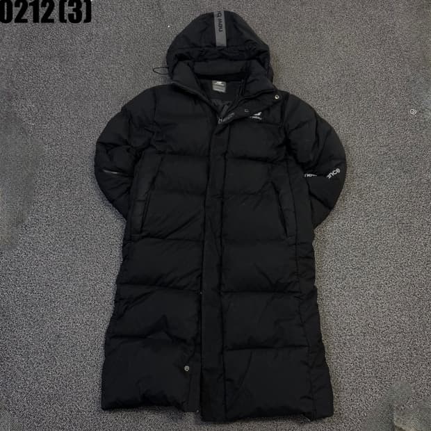 뉴발란스 롱패딩