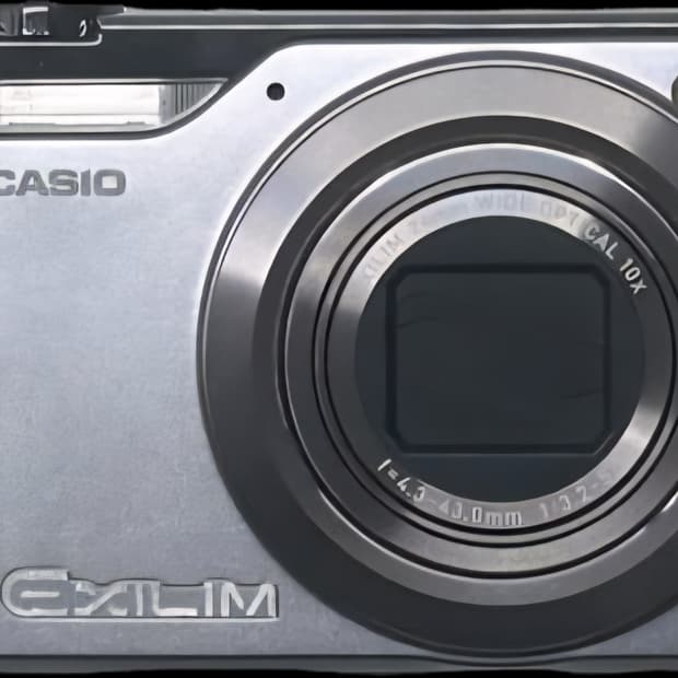 카시오엑슬림EX-H110