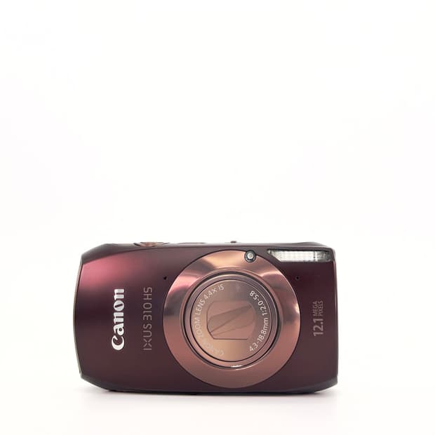 캐논 익서스 Canon IXUS 310 HS 브라운