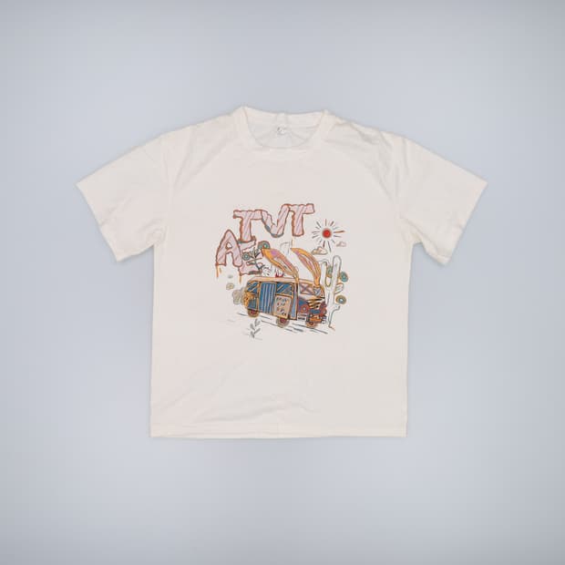 2 빈티지 여성 반팔티 0424H1