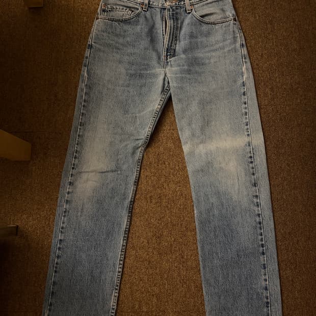 Levis 리바이스 505 데님 31