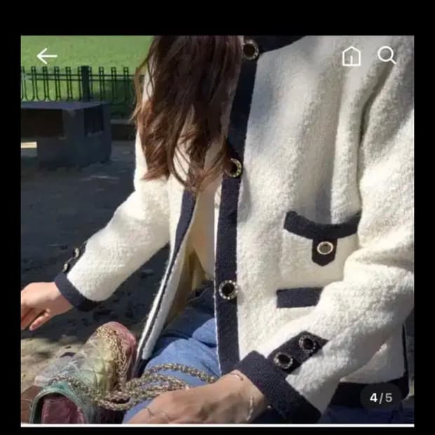 서쿠키 리에주 트위드 자켓 하객룩 바이씨니 프레클 아비에무아 샤넬 디올