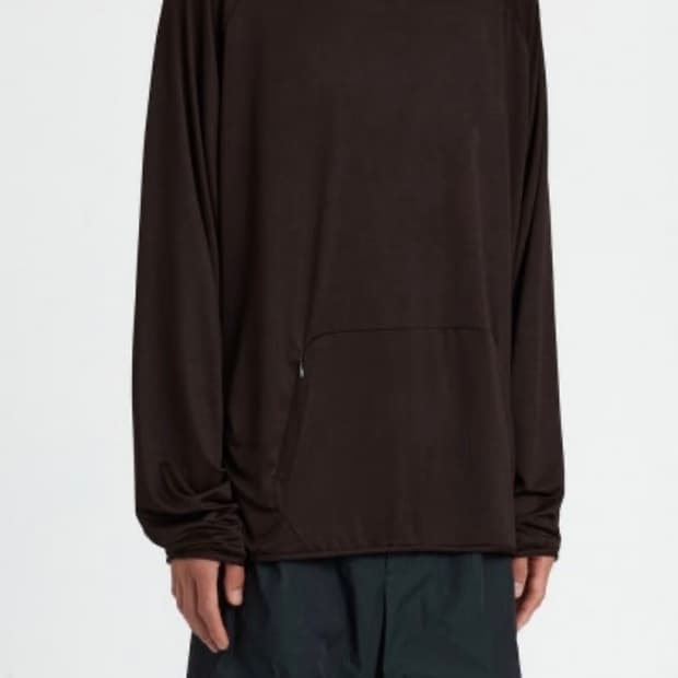 해칭룸 레이어링 후드