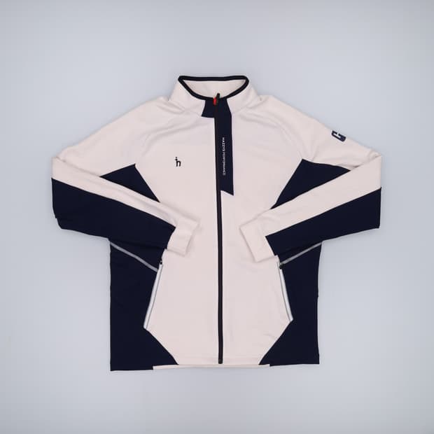 110 헤지스 골프 져지 집업 자켓 0209H1