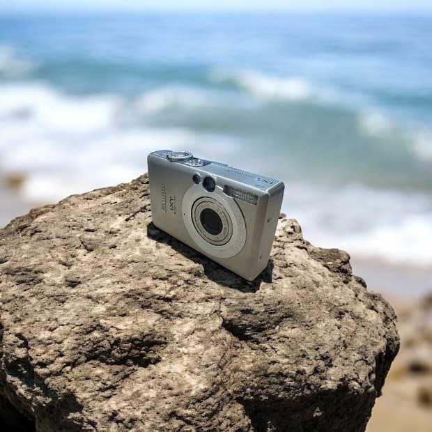 Canon IXY 70 디카 카메라