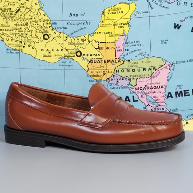 GH Bass Weejun 페니 로퍼