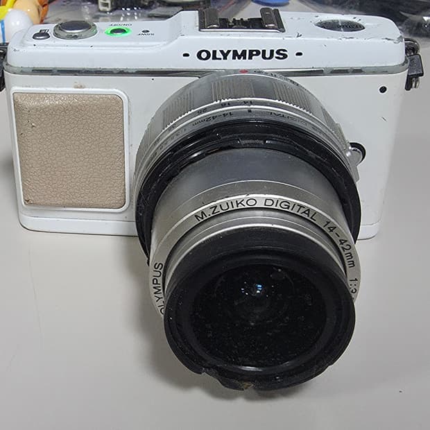 올림푸스 E-PL1(하자) 빈티지 디지털카메라