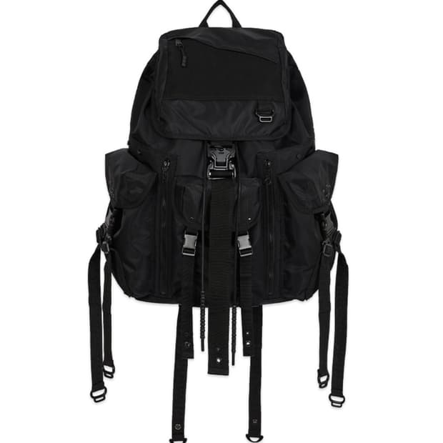 앤더슨벨 아즈텍 백팩