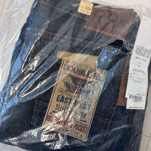 더블알엘 빈파포 기빈스 30x30