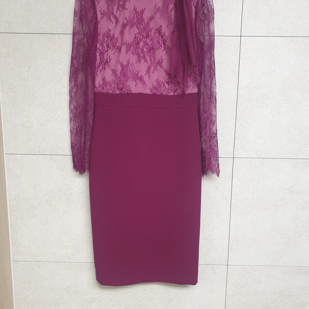 모조에스핀 원피스