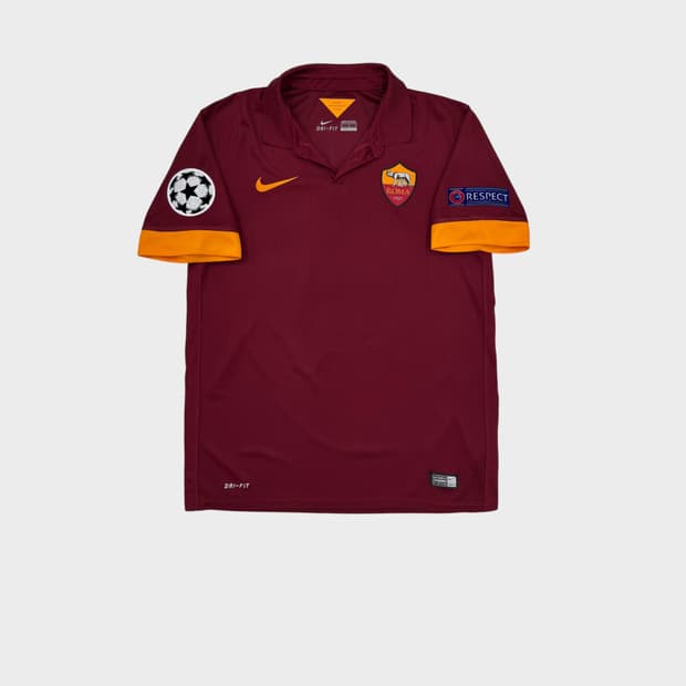 14-15 AS 로마 홈 No.10 프란체스코 토티