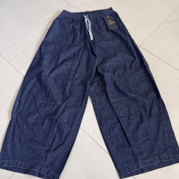 HD DENIM PANT HD 데님 팬츠