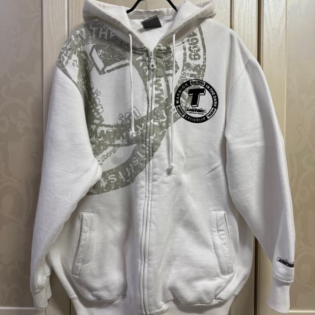 Aristrist Modification 후드집업