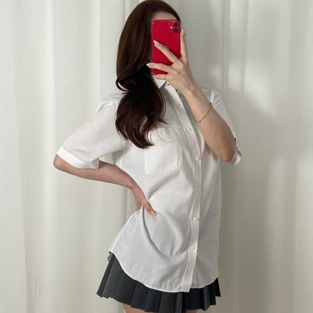 닥스 셔츠