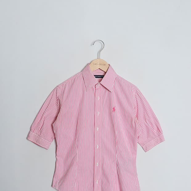 RALPH LAUREN SPORT Stripe Shirts