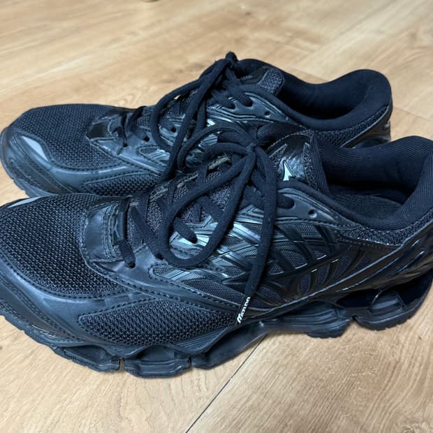 미즈노 웨이브 프로페시 LS 블랙 265mm