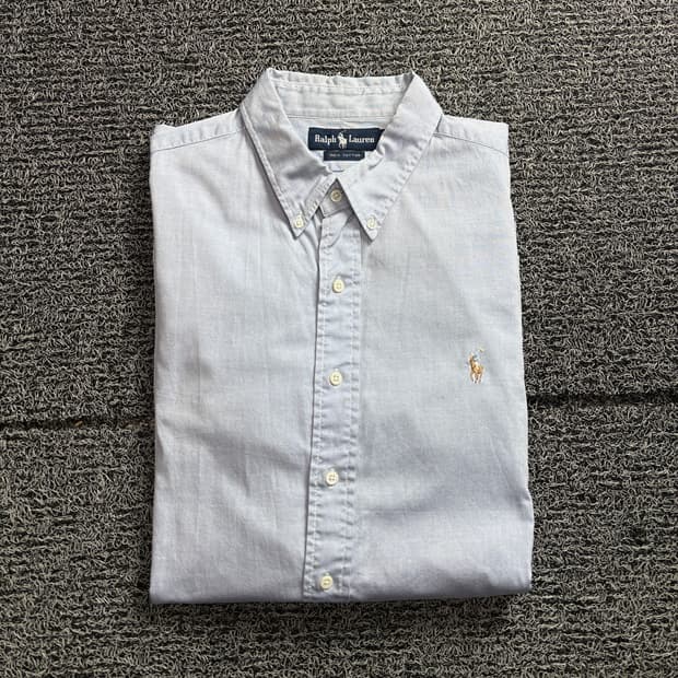 폴로 랄프로렌 포니로고 옥스포드 셔츠 2696