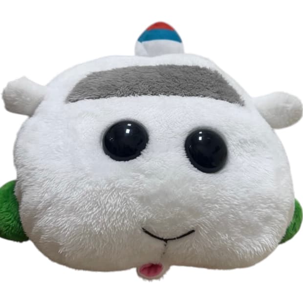 뿌이뿌이 모루카 시로모 인형