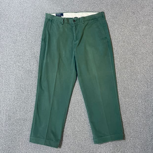 폴로 랄프로렌 치노 팬츠 34