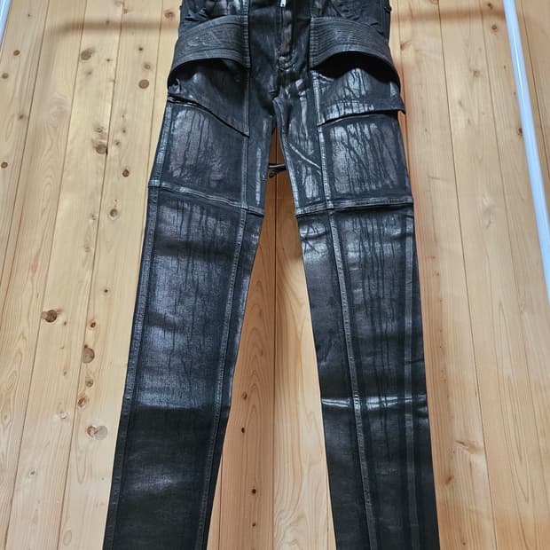 [30] 릭오웬스 이지 플레게톤 팬츠