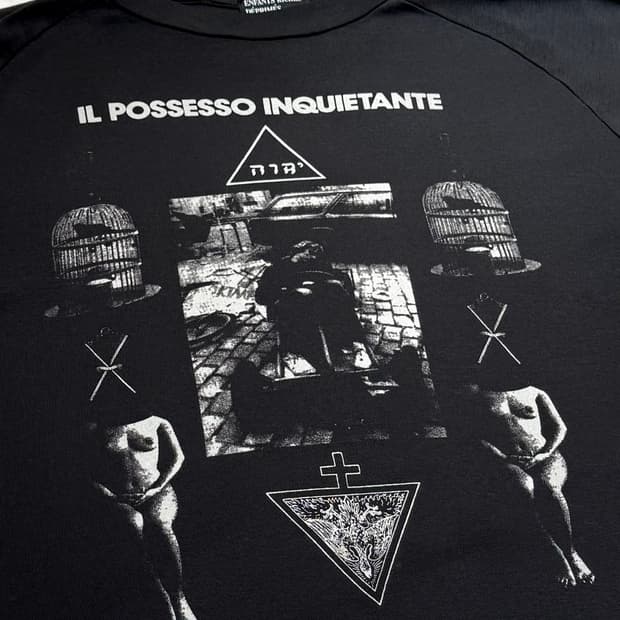 1/20 exclusive 티셔츠 