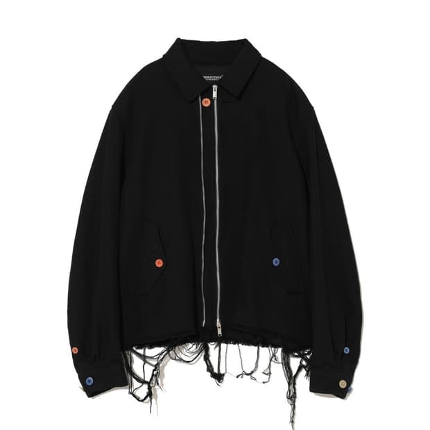 언더커버 디스 자켓