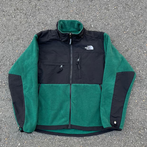 노스페이스 데닐리 플리스 자켓