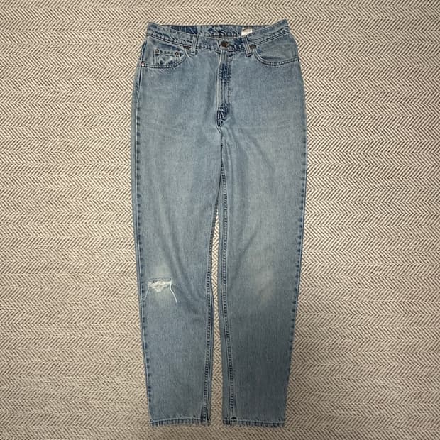 LEVI'S 521 90's usa made jeans