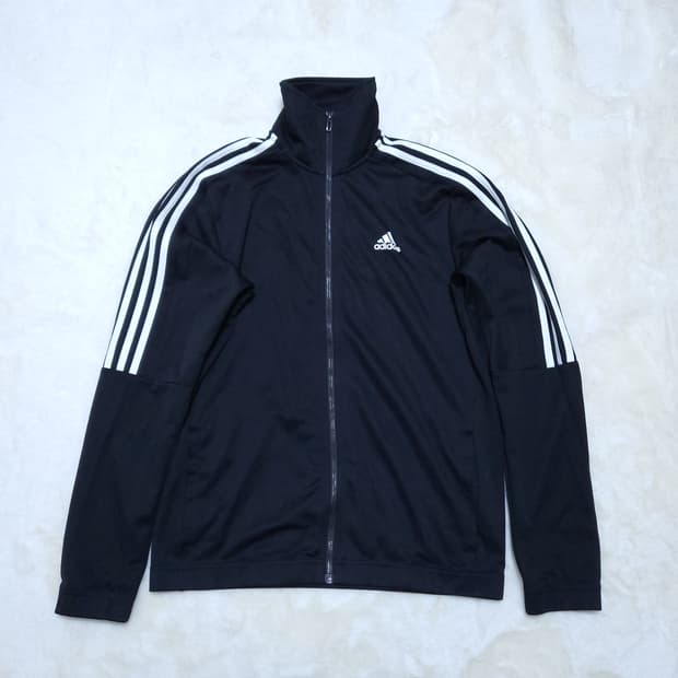 아디다스 여성 져지집업 L 0313 뽀샤샤