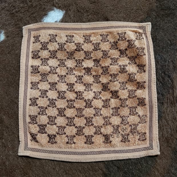 셀린느 타올 손수건(24*24)