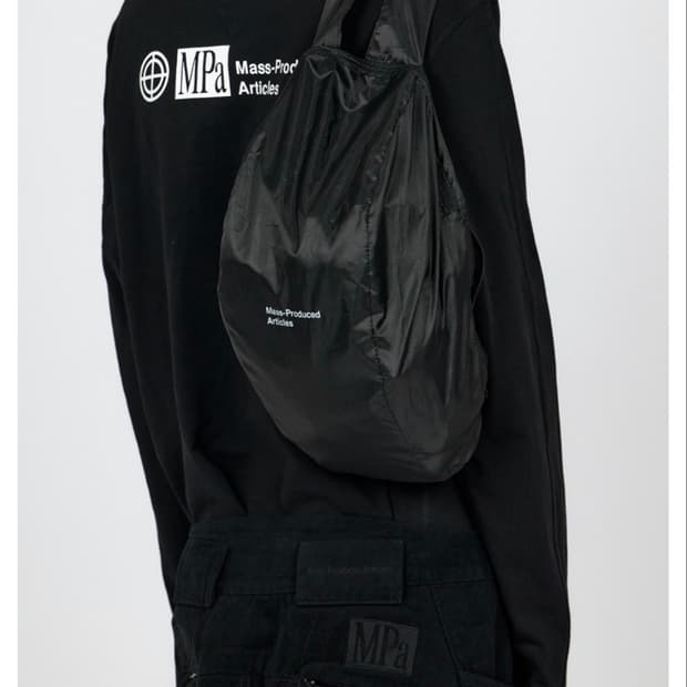플라스틱 프로덕트 shell mini bag