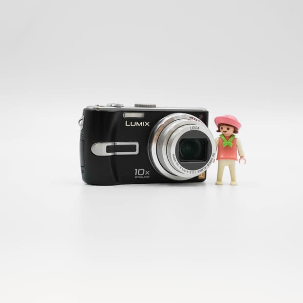 Panasonic DMC-TZ3 (파나소닉 DMC-TZ3)