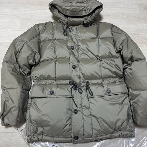 [2] 아웃스탠딩 카라코람 구스다운 패딩