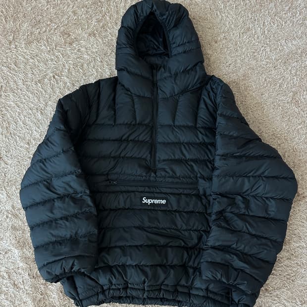 [L] 25fw 슈프림 마이크로 다운